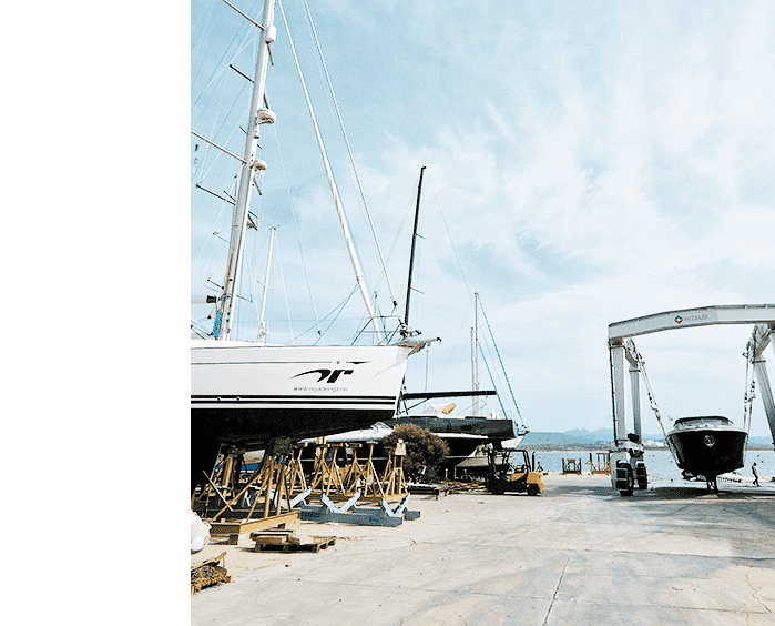 Cantiere Navale Fois | Cantiere Navale Olbia