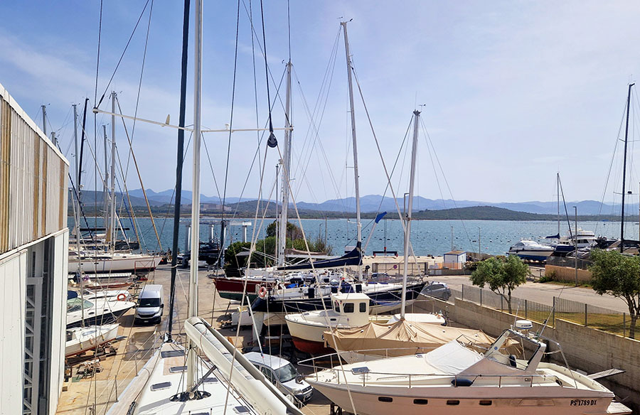 Chi Siamo | Cantiere Navale Fois | Cantiere Olbia