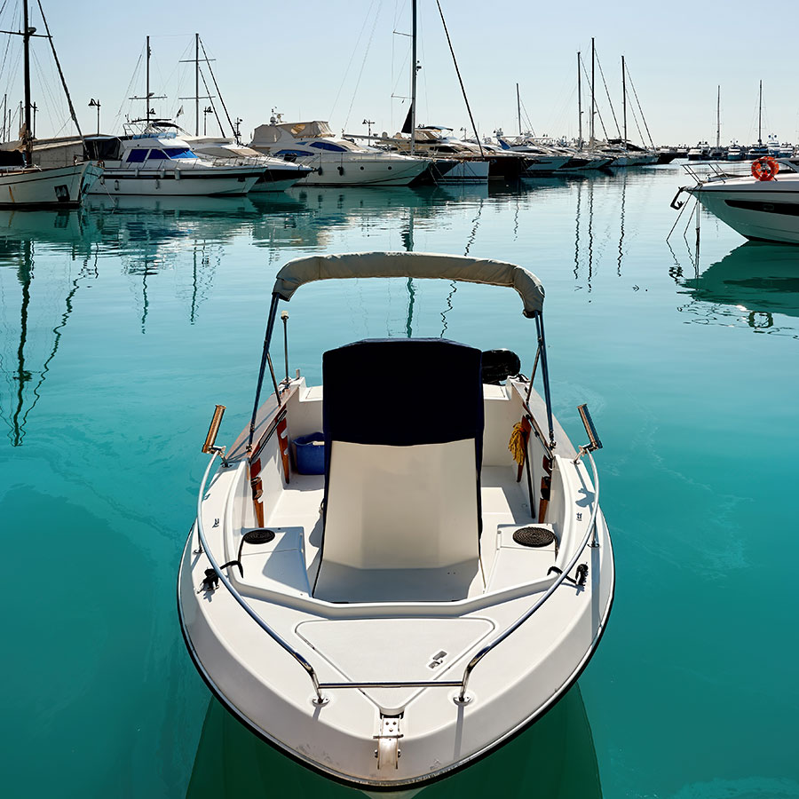 Riparazioni in Vetroresina Olbia | Cantiere Navale Fois